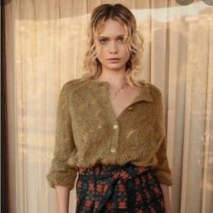 Sézane Mario Jumper